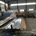 表示de telhado galvanizadas pré-pintadas laminadas a frio